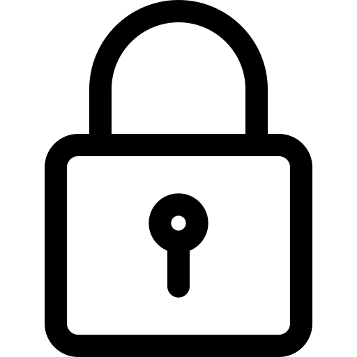 Cadeado de segurança